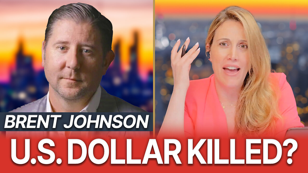 Did the Saudis Just Kill the Dollar? Brent Johnson