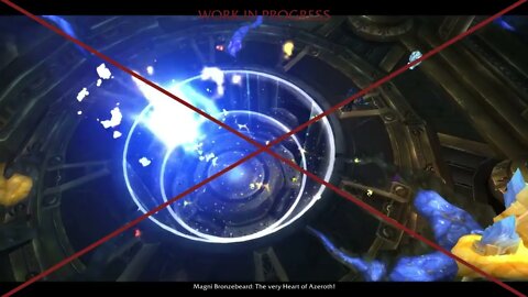 Dracthyr Heart of Azeroth Cinematic