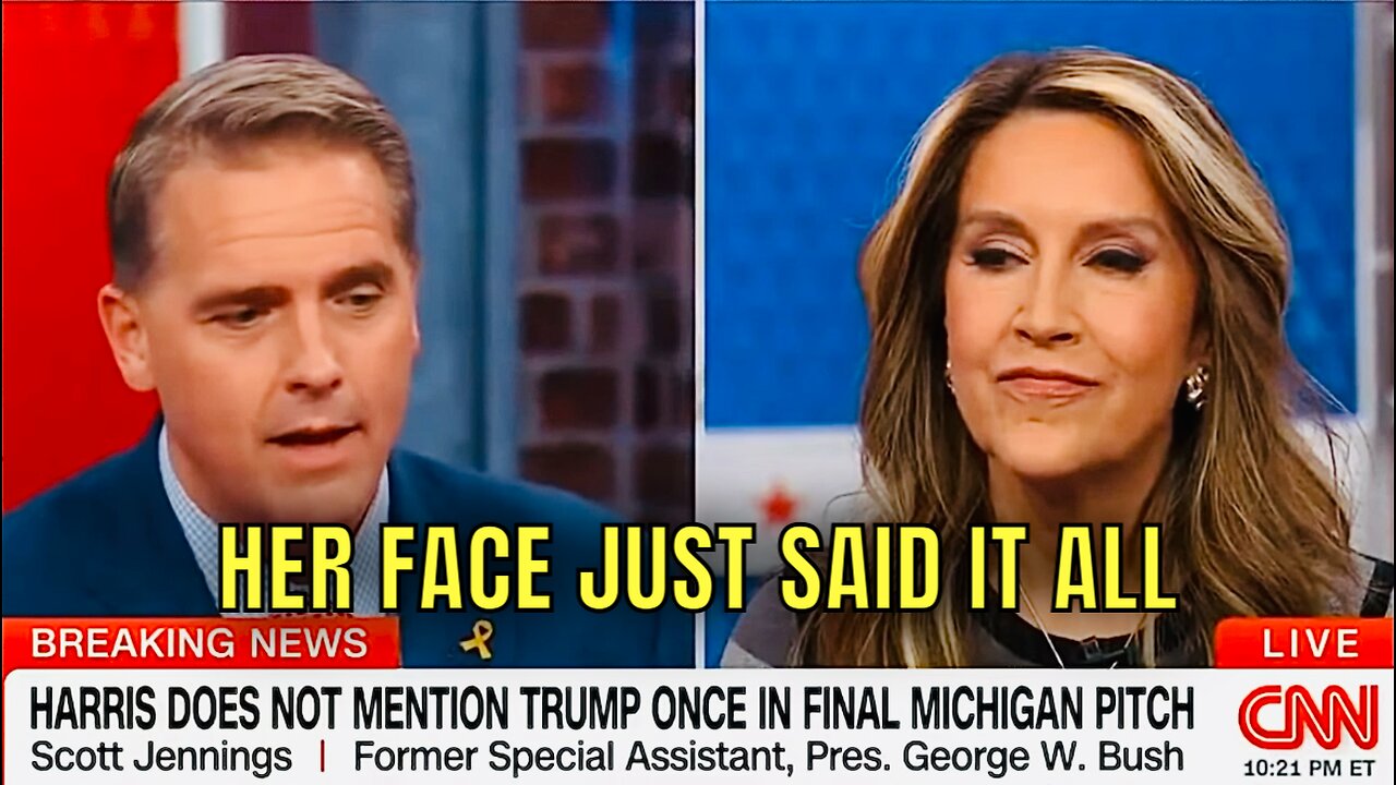 OHHH! CNN Panel completely DESTROYED by Republican Scott Jennings over Kamala’s LIES