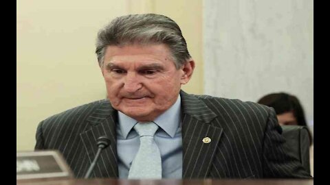 Manchin: No Deal on Social Spending Bill 'Anytime Soon'