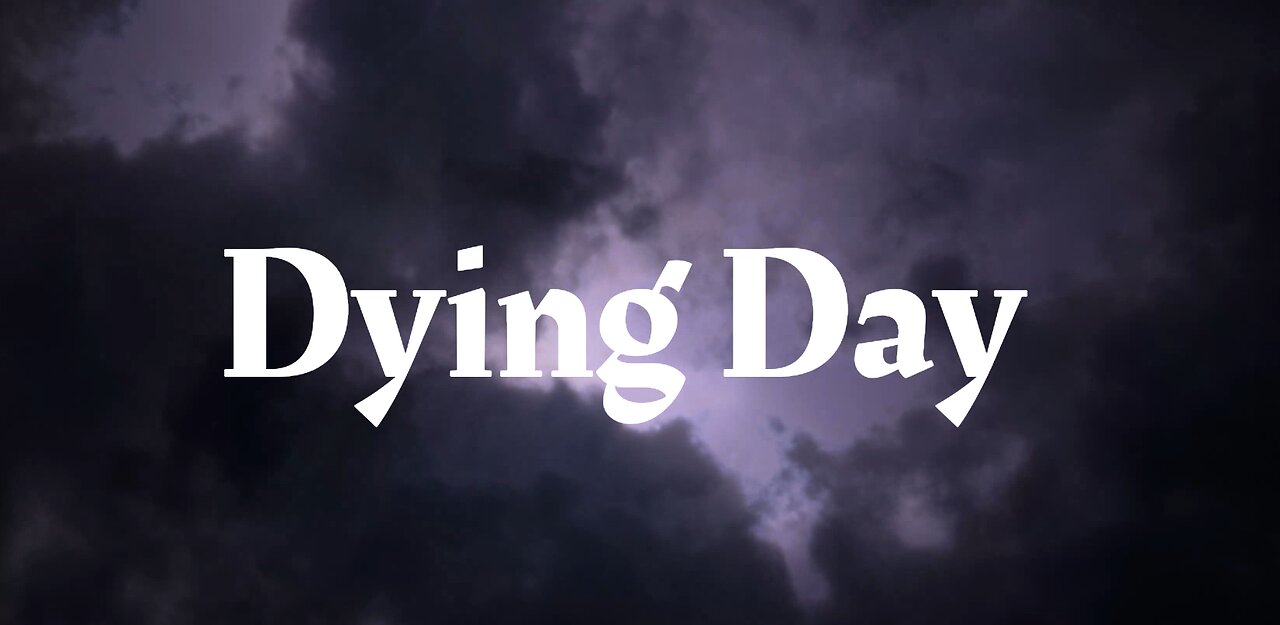 3 Leagues to Rome - Dying Day (Official Lyric Video)