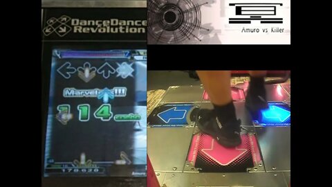 冥 - EXPERT (16) - 870,930 (A+ Clear) on Dance Dance Revolution A (AC, US)