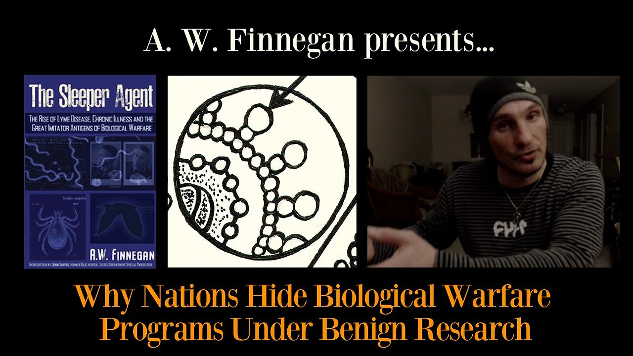 Why Nations Hide Biological Warfare Programs Under Benign Research