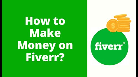 Get Paid $1000 From Fiverr For FREE (Make Money Online 2022)