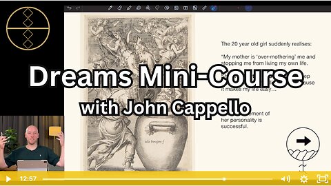 Full Dreams Mini-Course with John Cappello