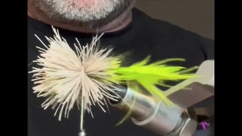 #4 Hook Deer Hair Bass Bug #flytying #flyfishing #bass #bassfishing #fishinglife #catchandrelease