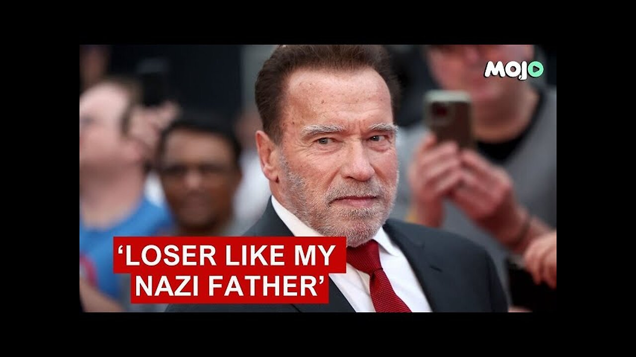 Arnold Schwarzenegger's 'Anti-Hate' Message Amidst Amid Israel Hamas War Is Viral