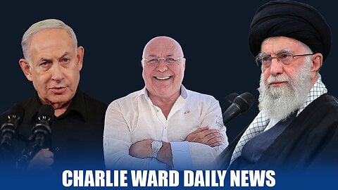 CHARLIE WARD DAILY NEWS WITH PAUL BROOKER & DREW DEMI - TUESDAY 23RD APRIL 2024