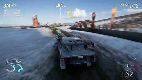 Mouton Top Race Forza Horizon 5