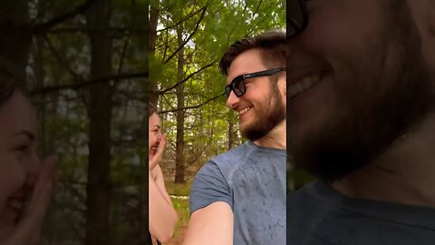 ALWAYS Caught in a Down Pour 🌧️