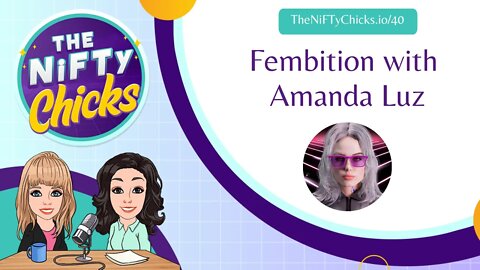 Fembition with Amanda Luz