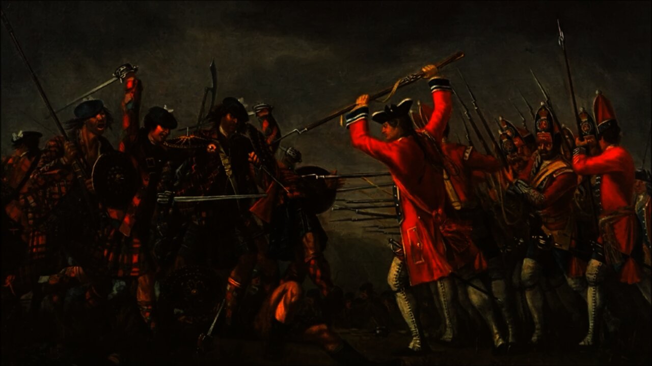 Prototype of the video intro 01