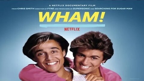 Wham! (2023) Movie Review