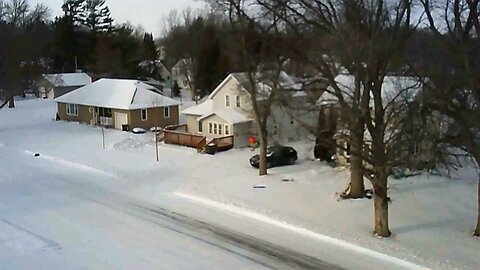 Minnesota drone flight 1/19/2024