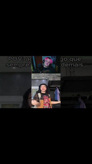 REACT MORIMURA - AQUELE AMIGO QUE VAI LONGE DEMAIS NA ZOEIRA SEMPRE 😂 KKKK