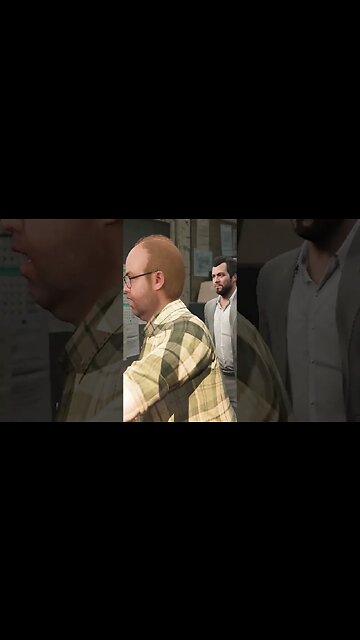 GTA5 EIGHT MISSON 8 | CASING THE JEWEL STORE | #6 #shorts #shortsfeed