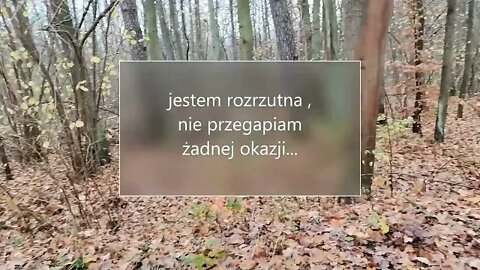 Jestem rozrzutna, nie przegapiam żadnej okazji...