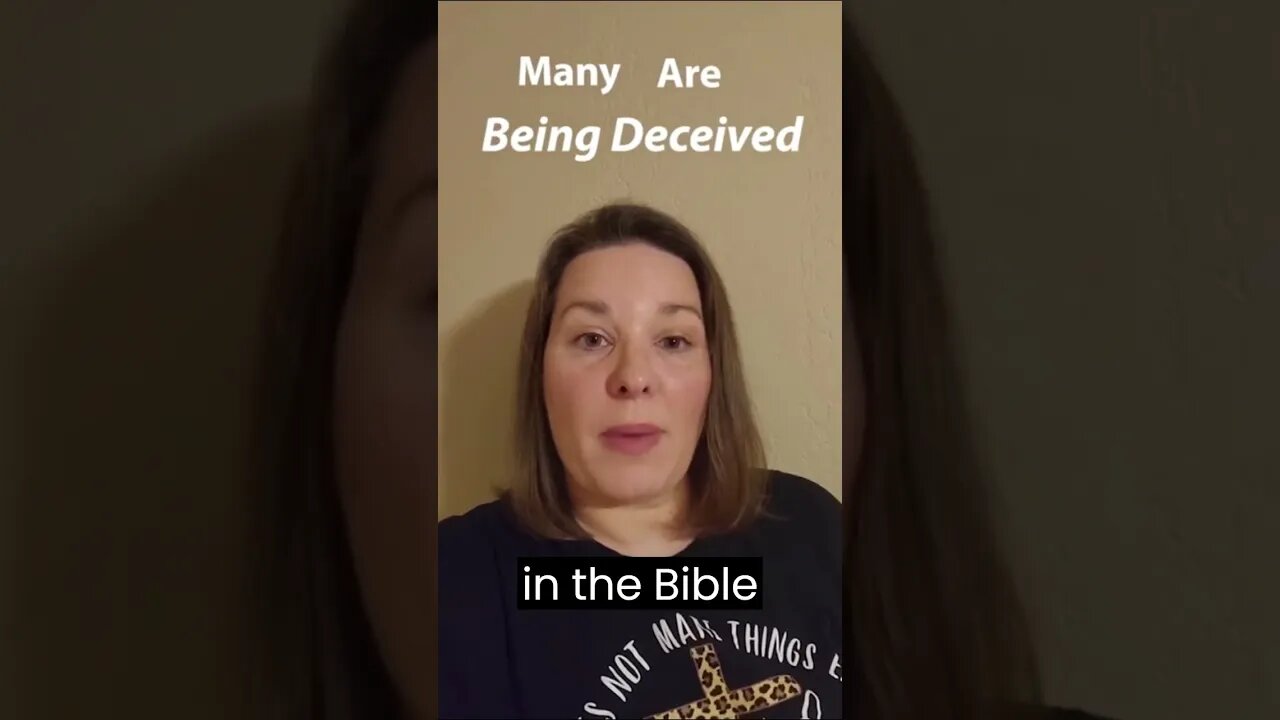 You Need To Hear This Christian!😮 #shorts #deception #gospel