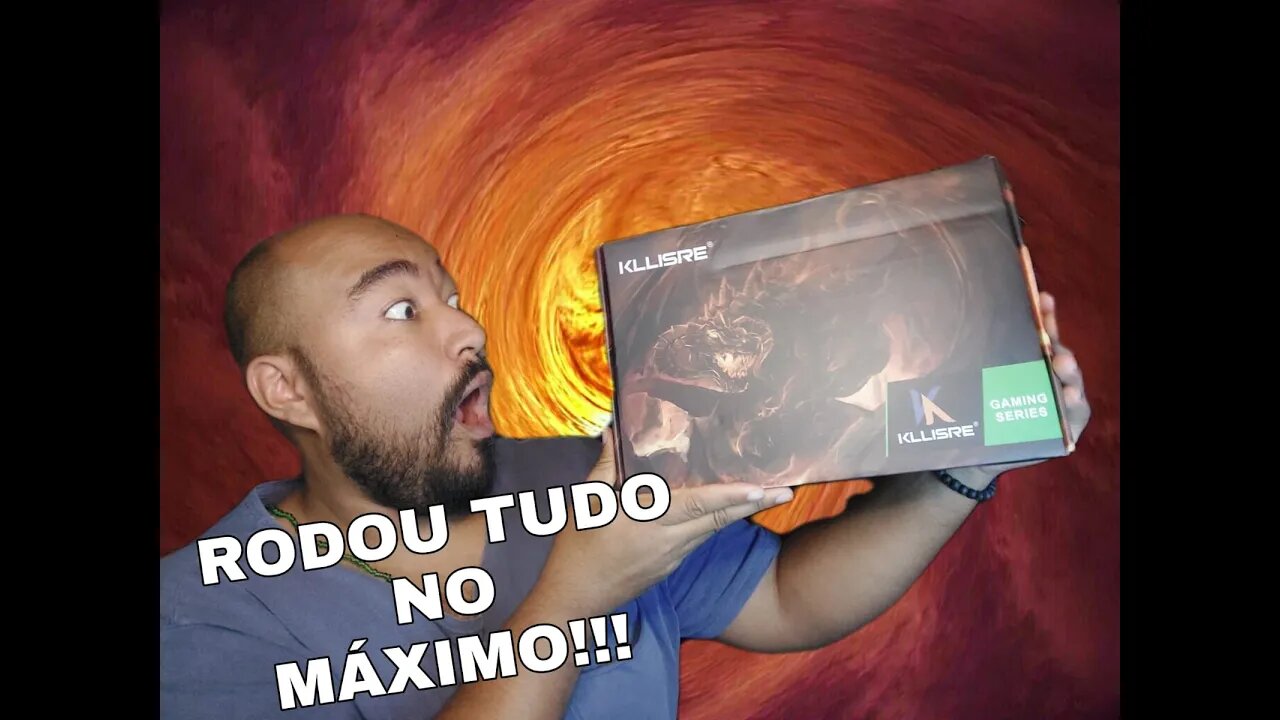 Placa de vídeo que salvara sua gameplay e seu bolso