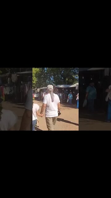 Ambiente Feria de San Mateo 2023 (Elvas, Portugal)