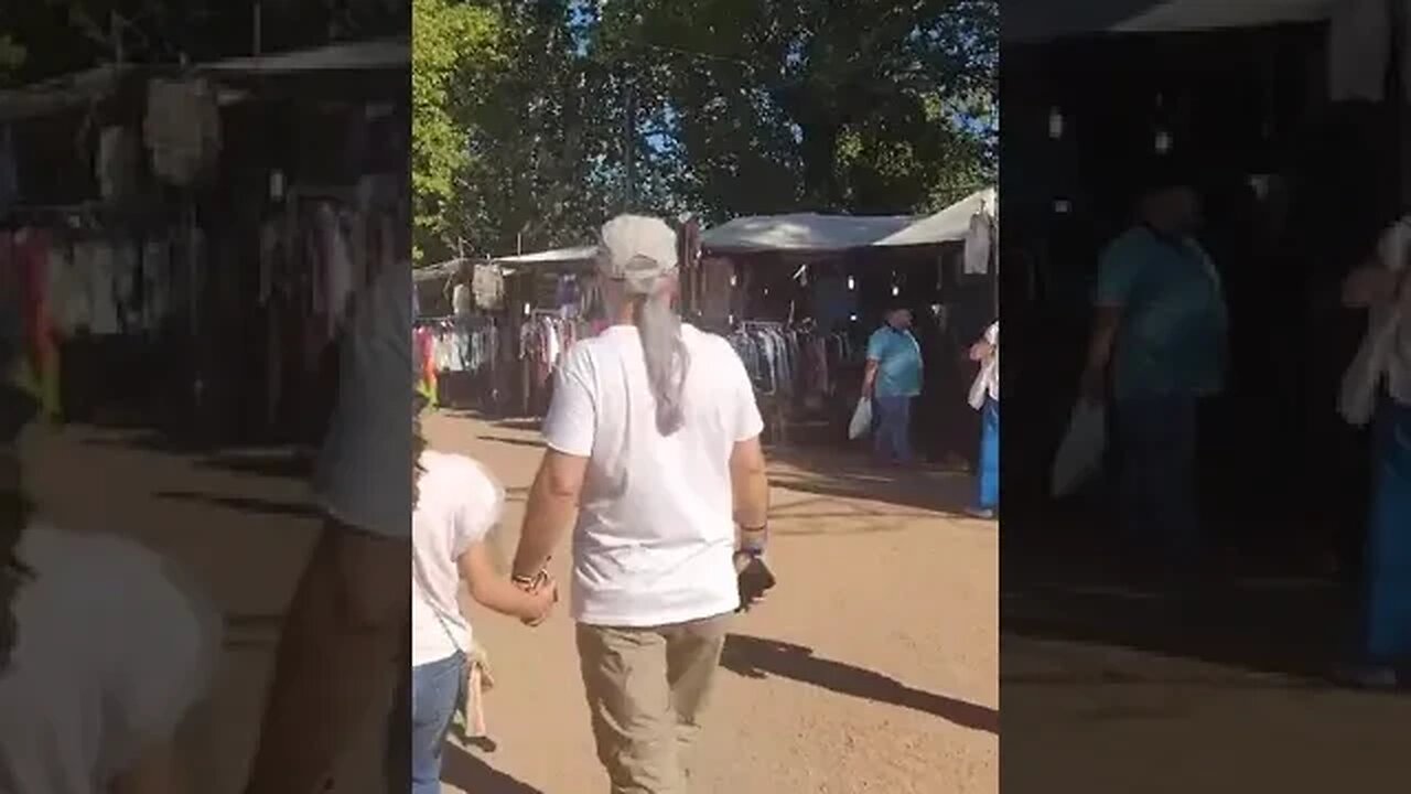Ambiente Feria de San Mateo 2023 (Elvas, Portugal)