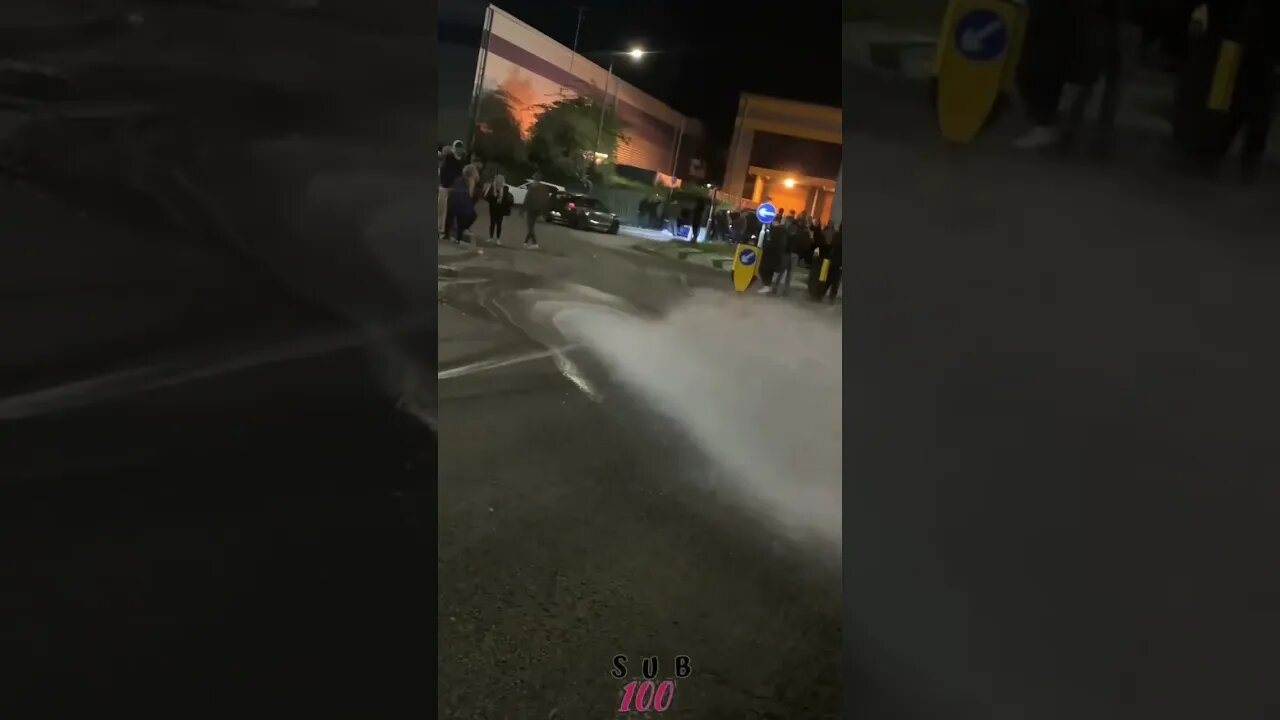 HOW TO GET READY FOR DRIFTING