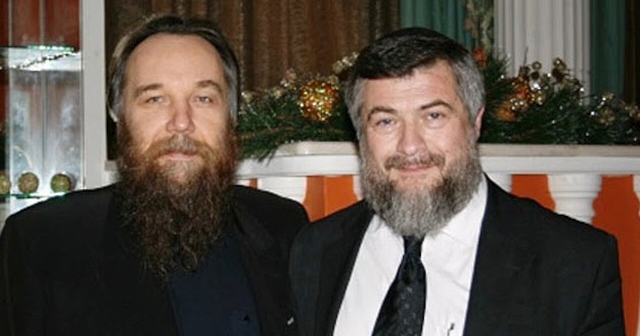 Avigdor Eskin & Kievan Rus --- Refusniks, Vatan Party, Contras, Afrikaners, Novorossiya