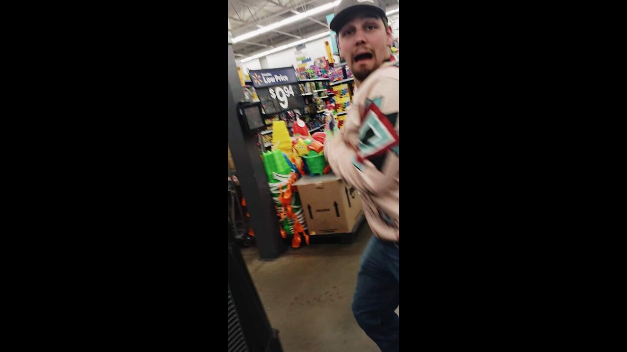 Husband Finds Pool Noodles While Shopping And Gets Owned By Wife