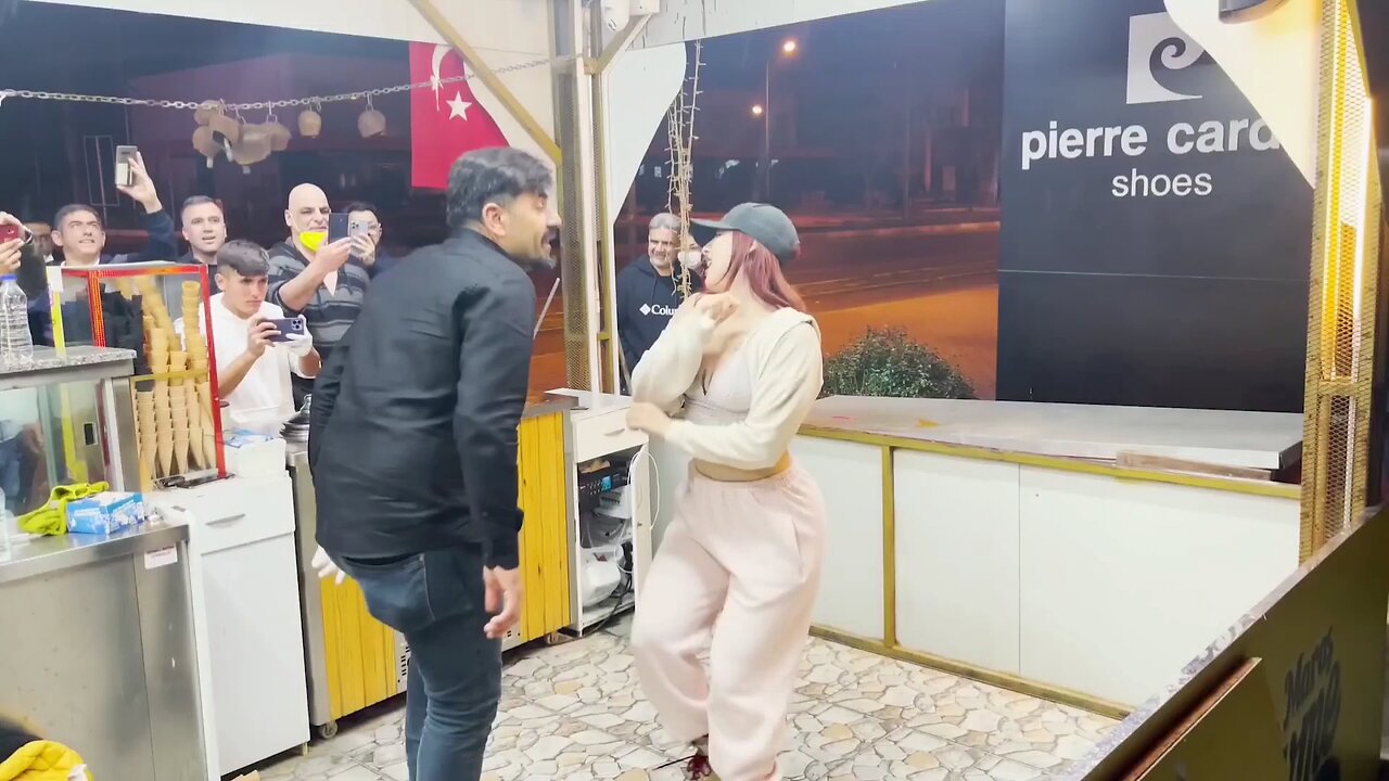 الرقص التركي