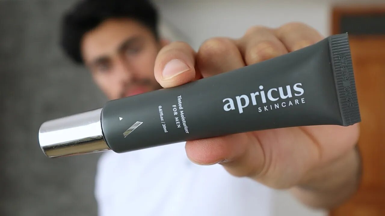 Apricus Skin Tinted Moisturizer (Honest Review)