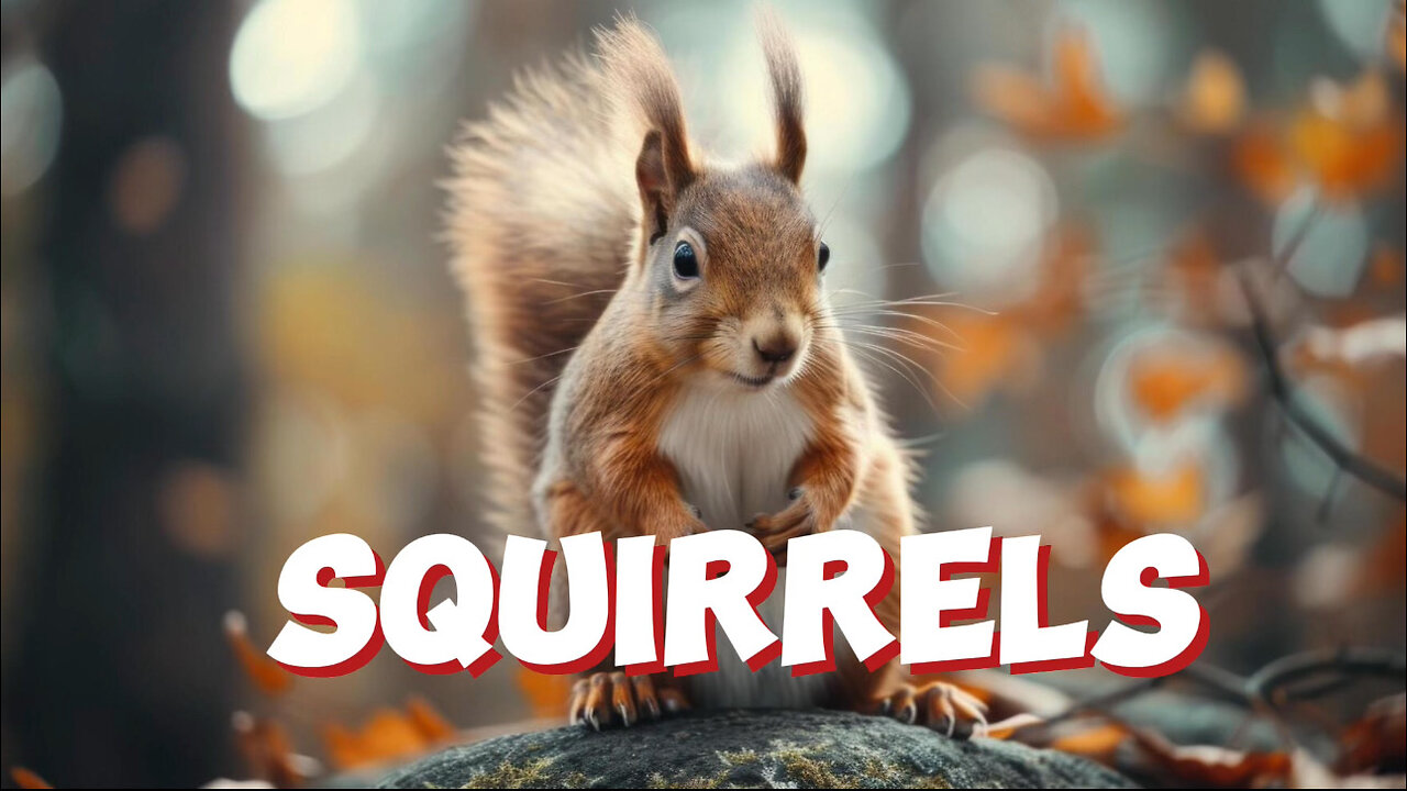 Facts About Squirrels