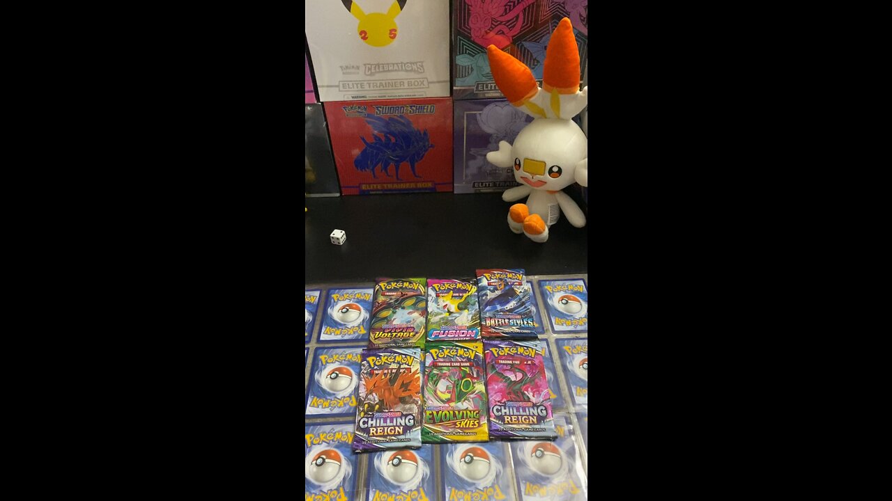 Pokémon Daily Pack Opening!!