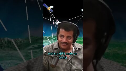 What have we done with GPS? What determines the cost of a satellite? Neil Degrasse Tyson & Joe Rogan