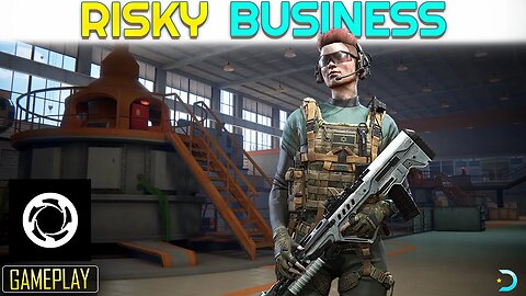 ⚡Risky Business⭐ Aphela Caliber Gameplay 🔸Nesher🔸 PVP Gameplay ⭐ Калибр Геймплей