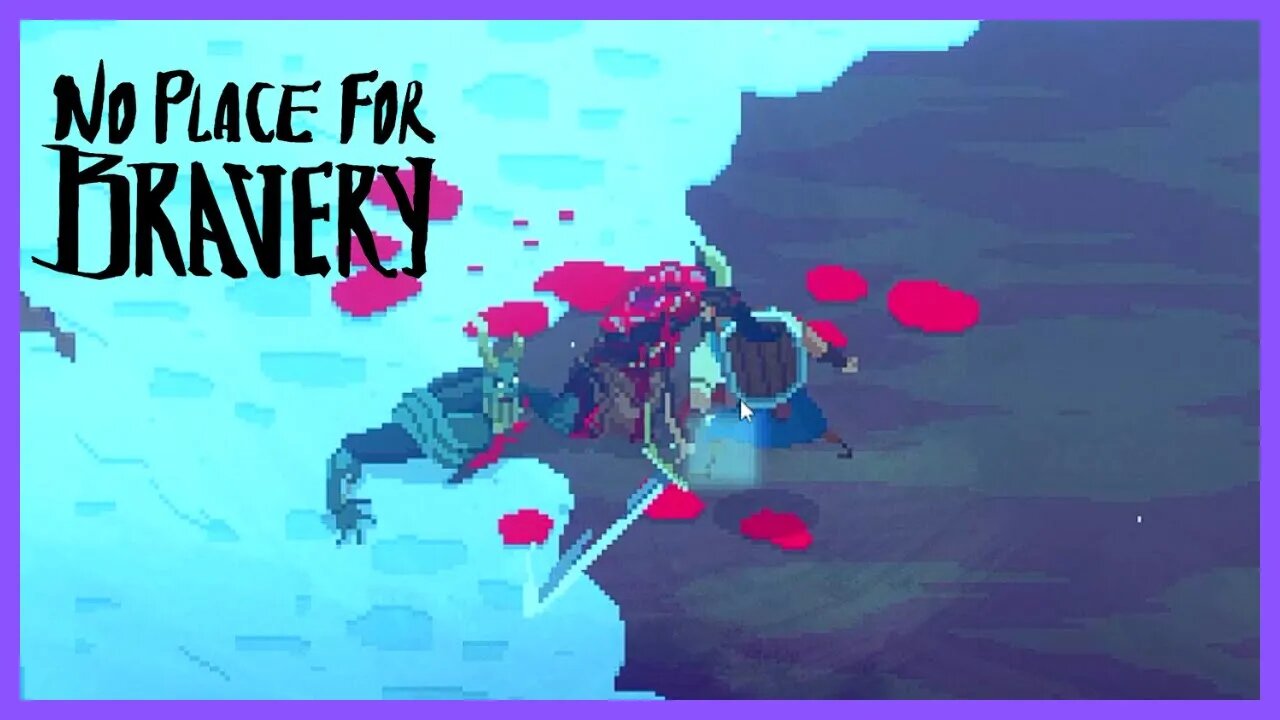 EM NOME DO PAI !!! | No Place for Bravery - Gameplay PT-BR #04