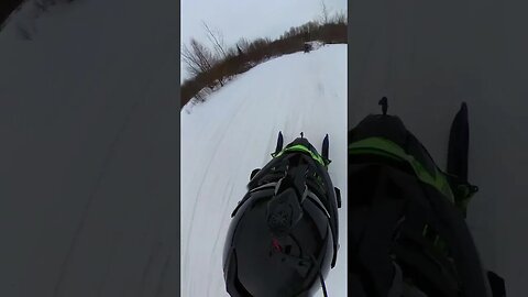Snowmobiling Tug Hill