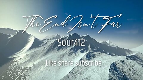 The End Isn't Far Instrumental Make You Realize Type Beat