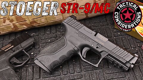 Do Cheap Pistols SUCK! Stoeger STR-9c STR-9 MC