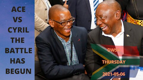 Daily Wrap SA Thursday 2021-05-06