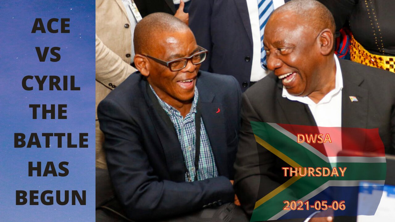 Daily Wrap SA Thursday 2021-05-06