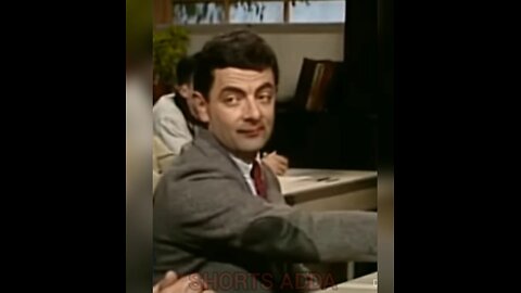 MR BEAN UNSEEN EXCLUSIVE VIDEO