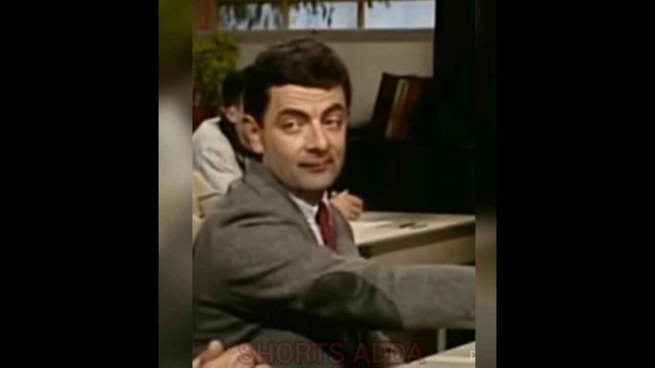 MR BEAN UNSEEN EXCLUSIVE VIDEO