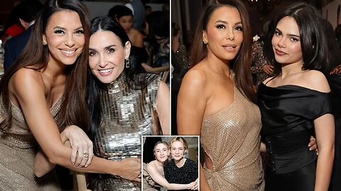 Eva Longoria Returns to Hollywood Amid Trump’s Second Term