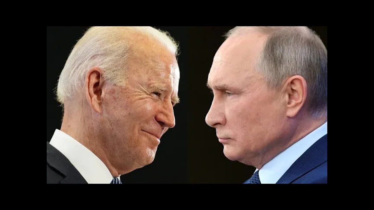 Uncle Hotep Factor - Grifties WEEK, Biden VS Putin, Mandate Protest DC