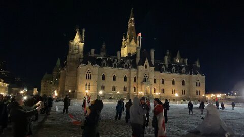 Ottawa Freedom convoy 5