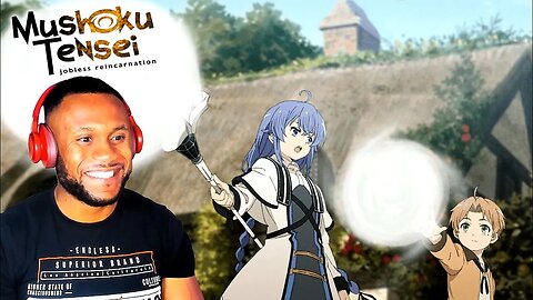 Mushoku Tensei Season 1 Episode 2 "Master" REACTION/REVIEW!