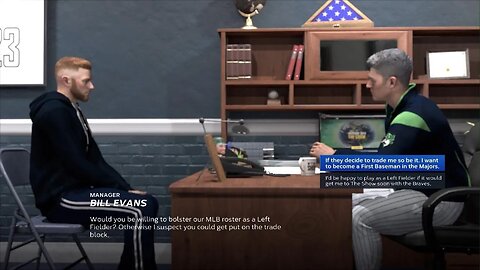 RTTS: POSSBILY being TRADED??