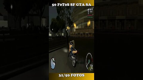 31 50 FOTOS SF GTA SA #shorts #semedissaum #gta