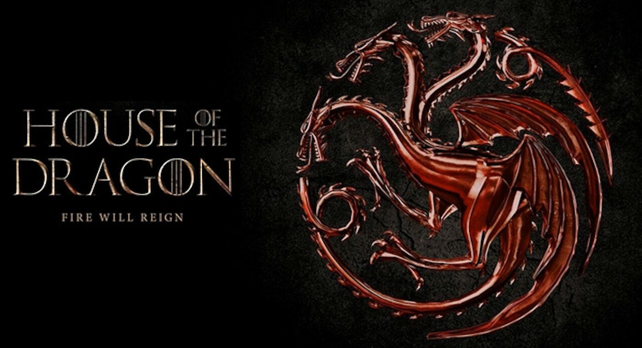 House of the dragon | Teaser | Game Of Thrones