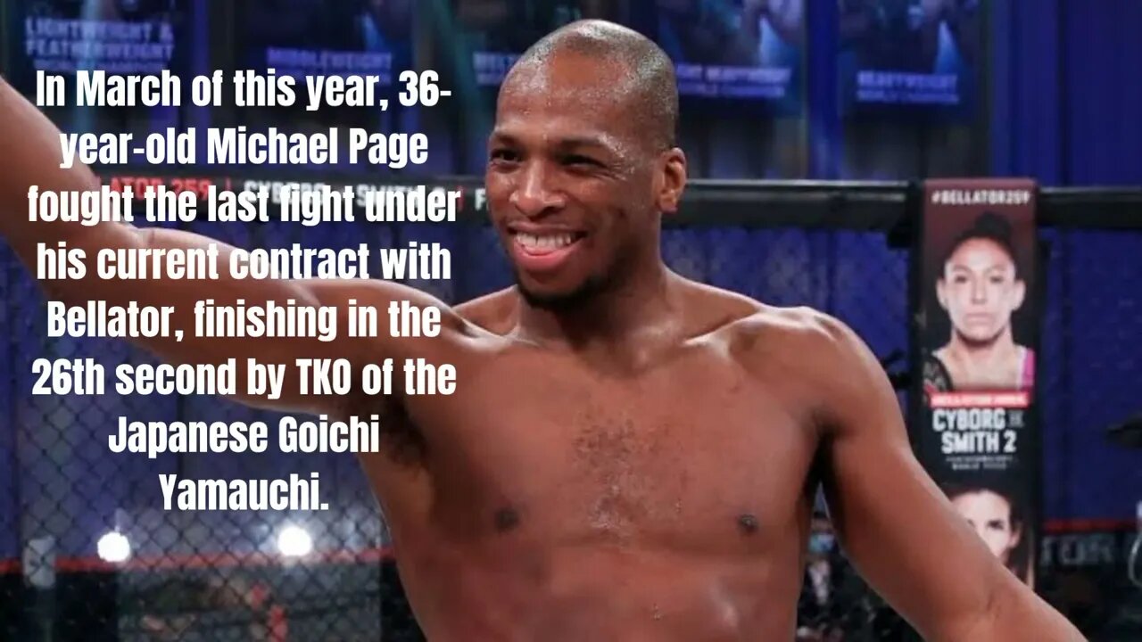 Shavkat Rakhmonov Challenges Michael 'Venom' Page to UFC Debut Fight!